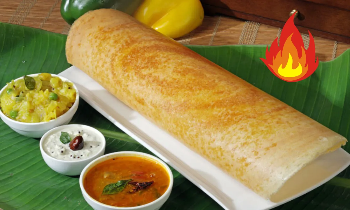 Masala Dosa