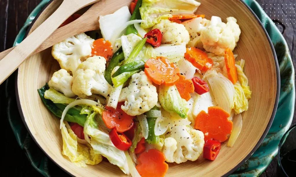 Mix Vegetable
