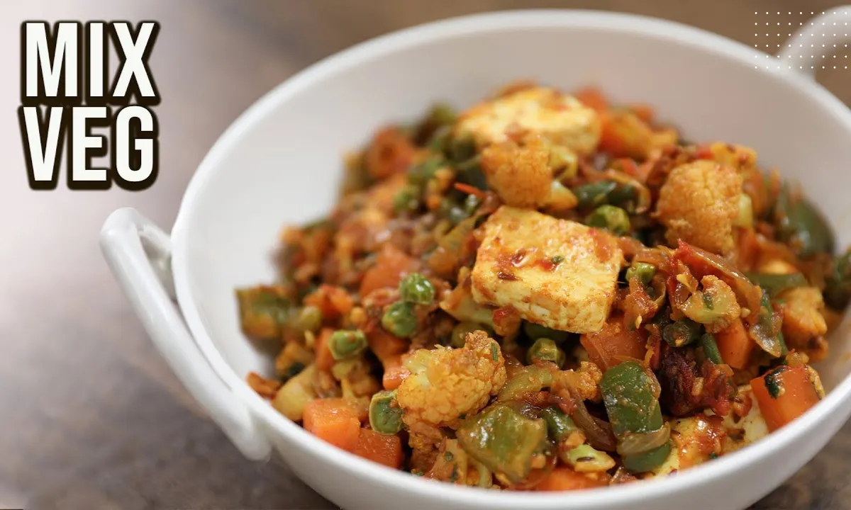 Mix Vegetable