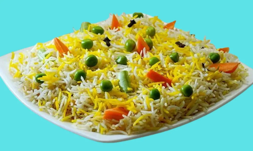 Vegetable Biryani