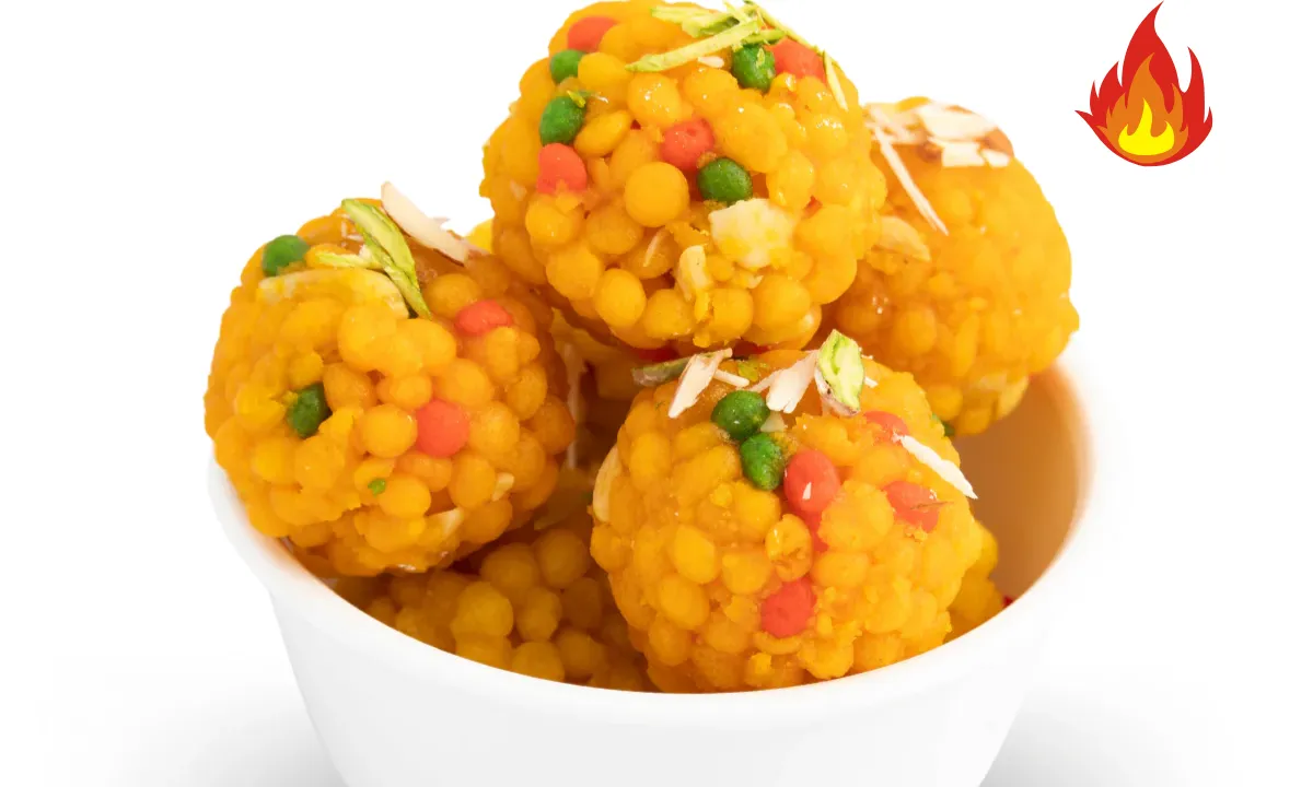 Bundi Laddu