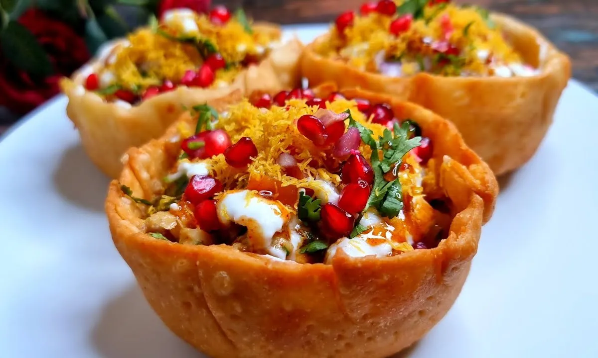 Katori Chaat