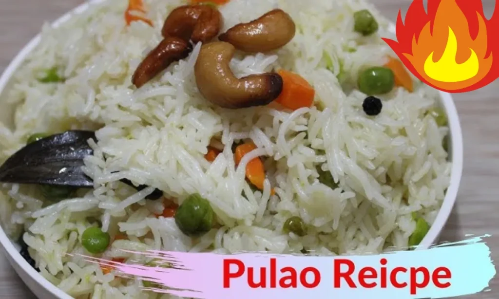 Salty Pulao