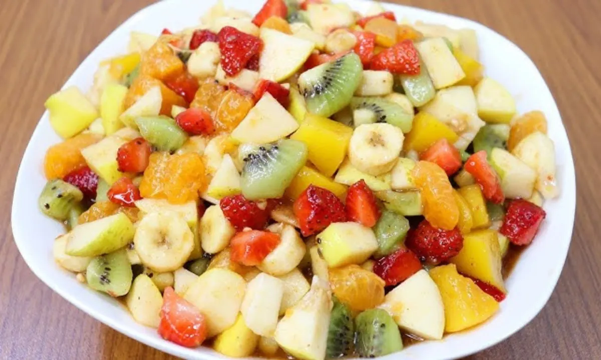 Rangili Fruit Chaat